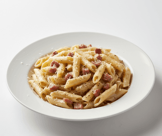 Pâte Carbonara