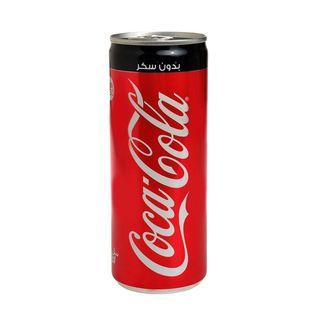 Coca Cola Zero 25cl