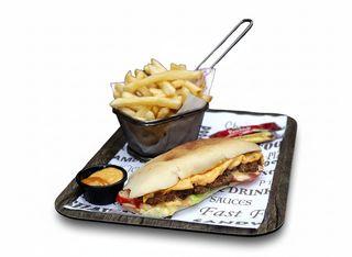 Sandwich Viande Hachée