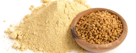 Poudre de Fenugrec