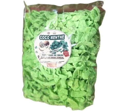 Coco Rapé Menthe
