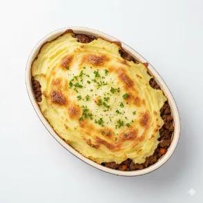 Gratin Viande