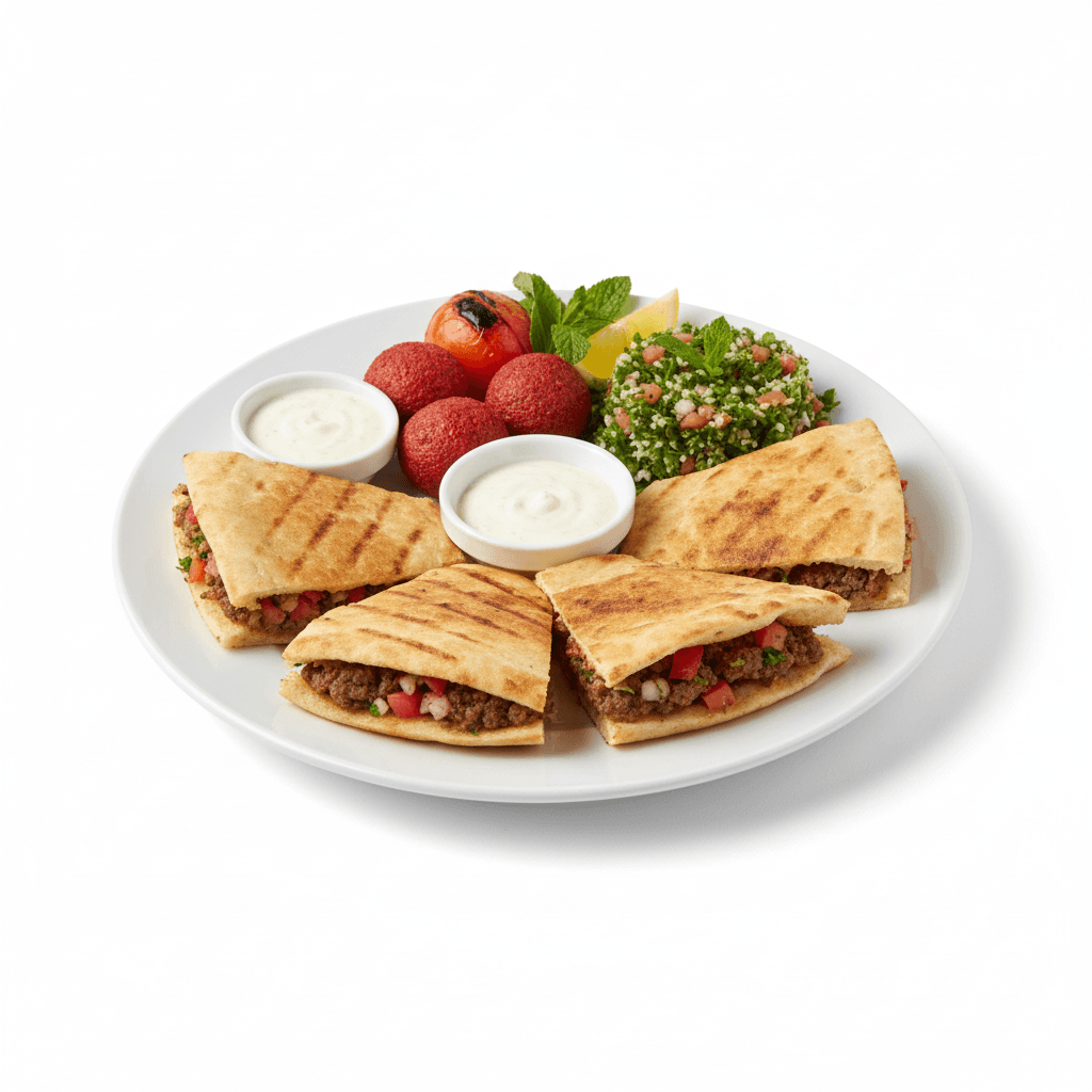 Plat arayesse