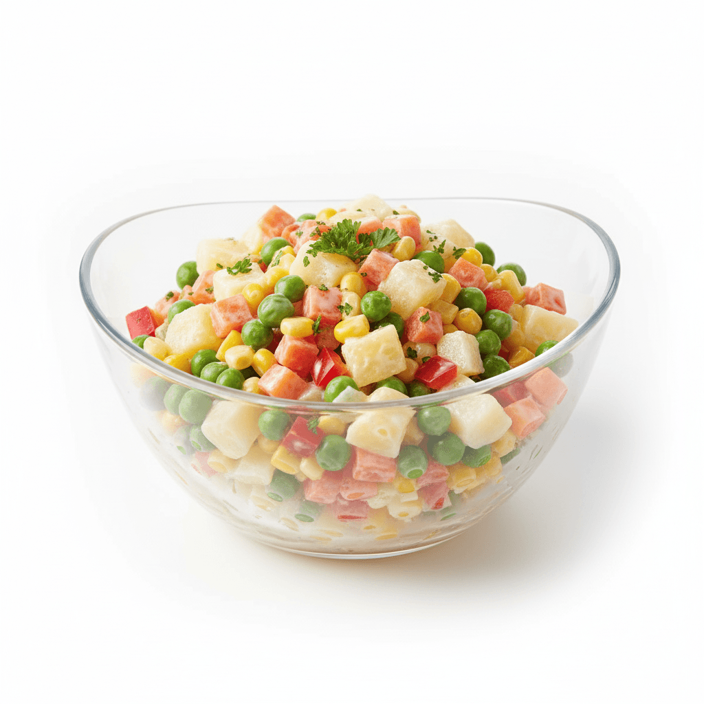 Salade macédoine