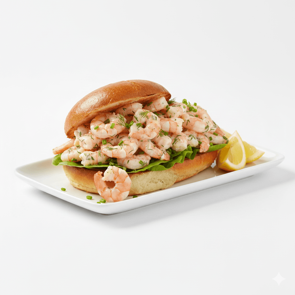 Sandwich Pêcheur Crevettes