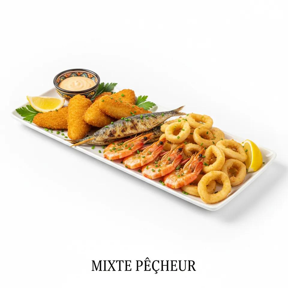 Mixte Pêcheur