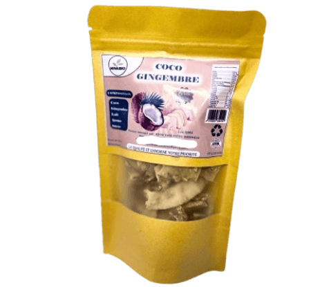 Coco Rapé Gingembre