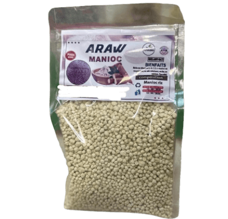Arraw de Manioc