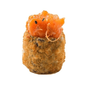 Ebi king saumon 5 pièces