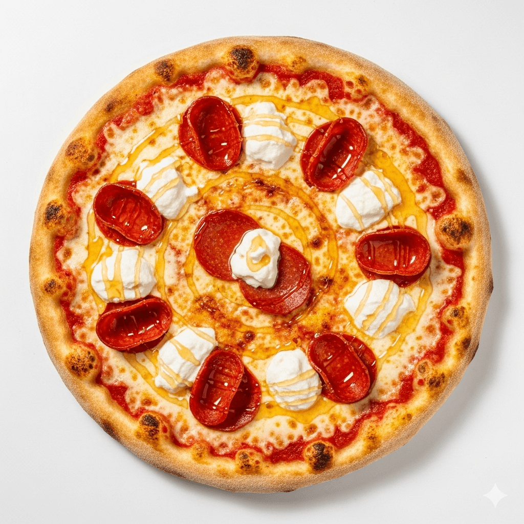 Pizza Pepperoni