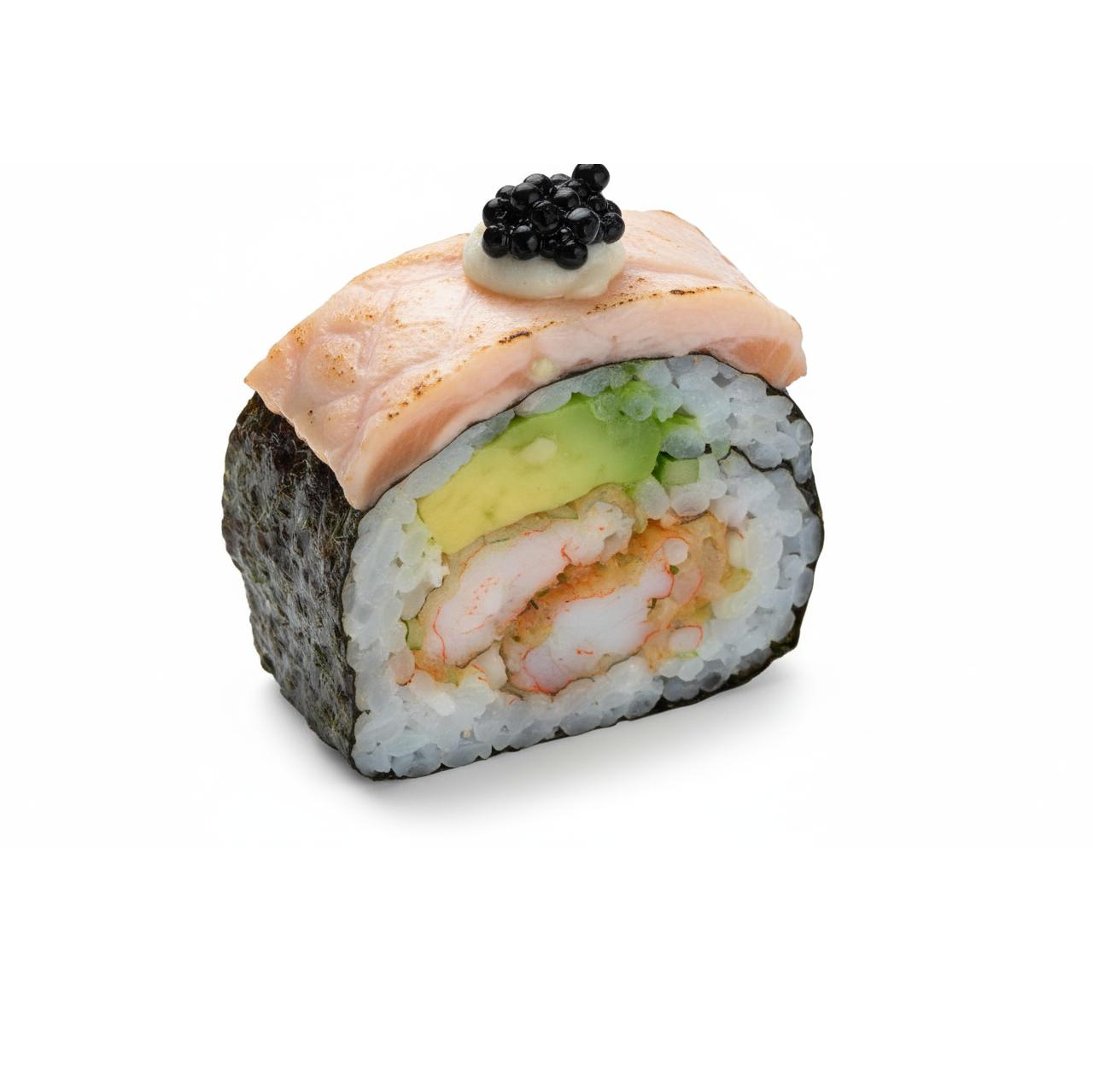 Futomaki Crevette