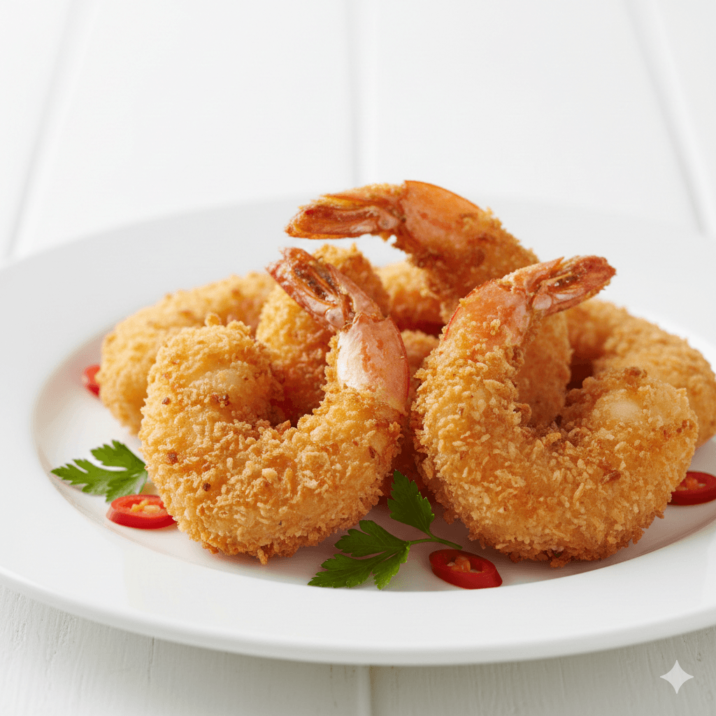 Crunchy Crevette