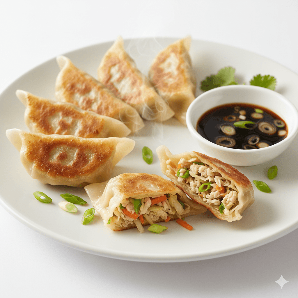 Gyouza Poulet