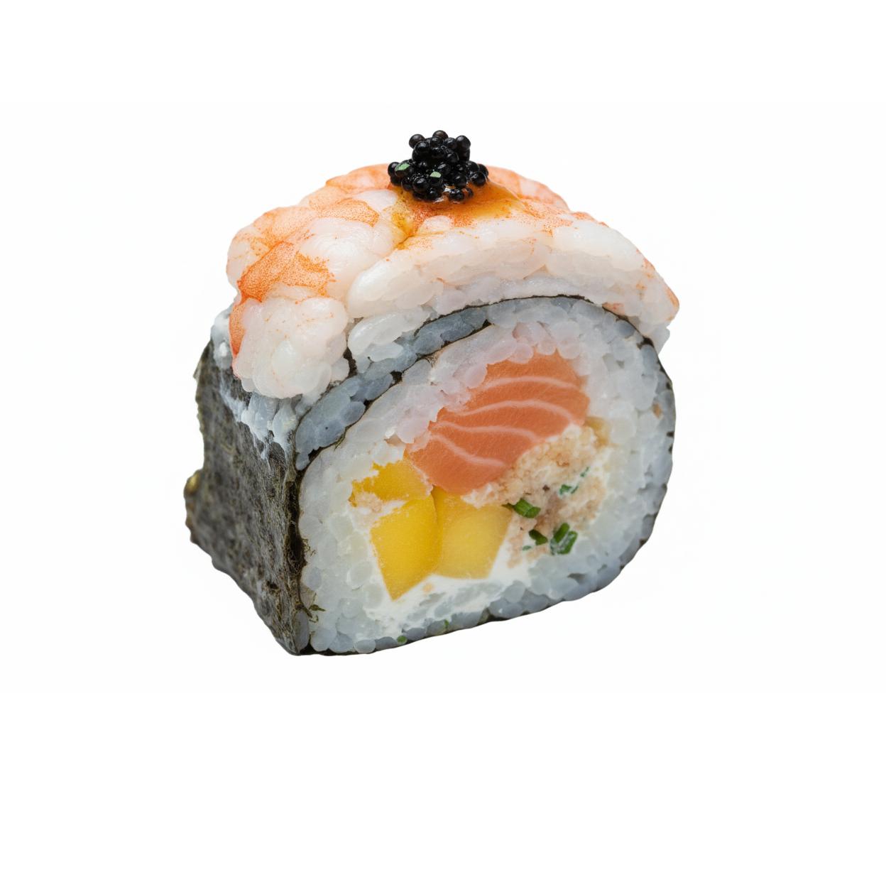 Futomaki Saumon