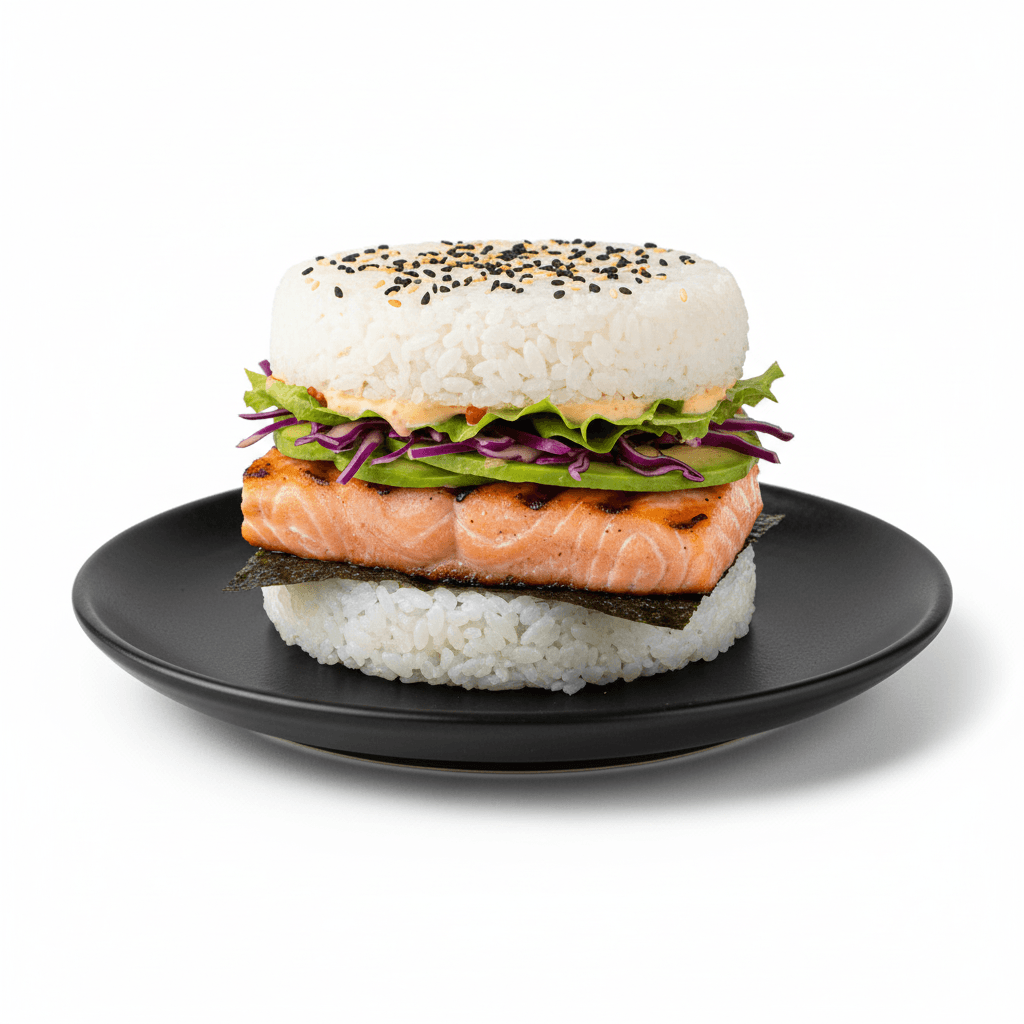 Sushi Burger