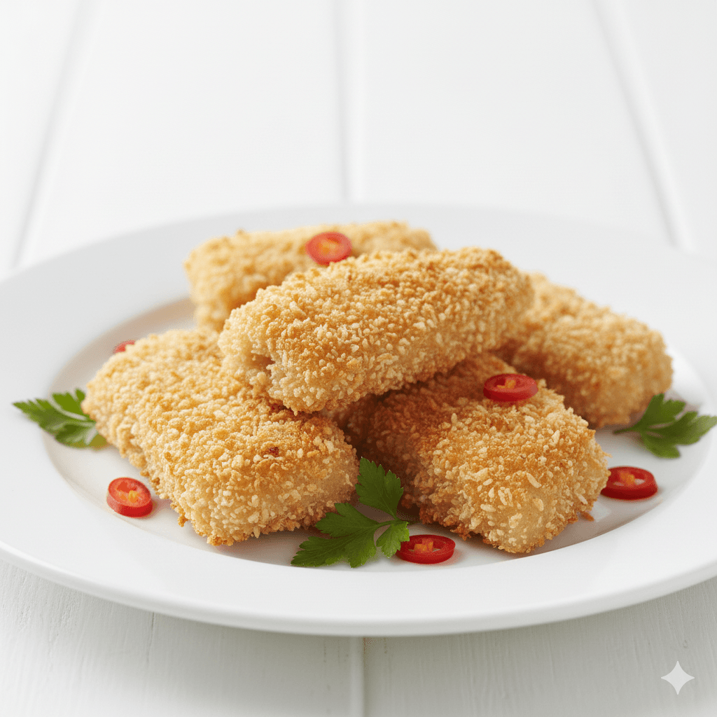 Crunchy Dorade