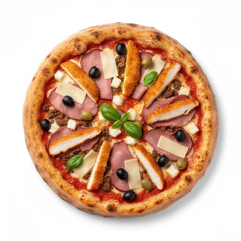 Pizza The Street