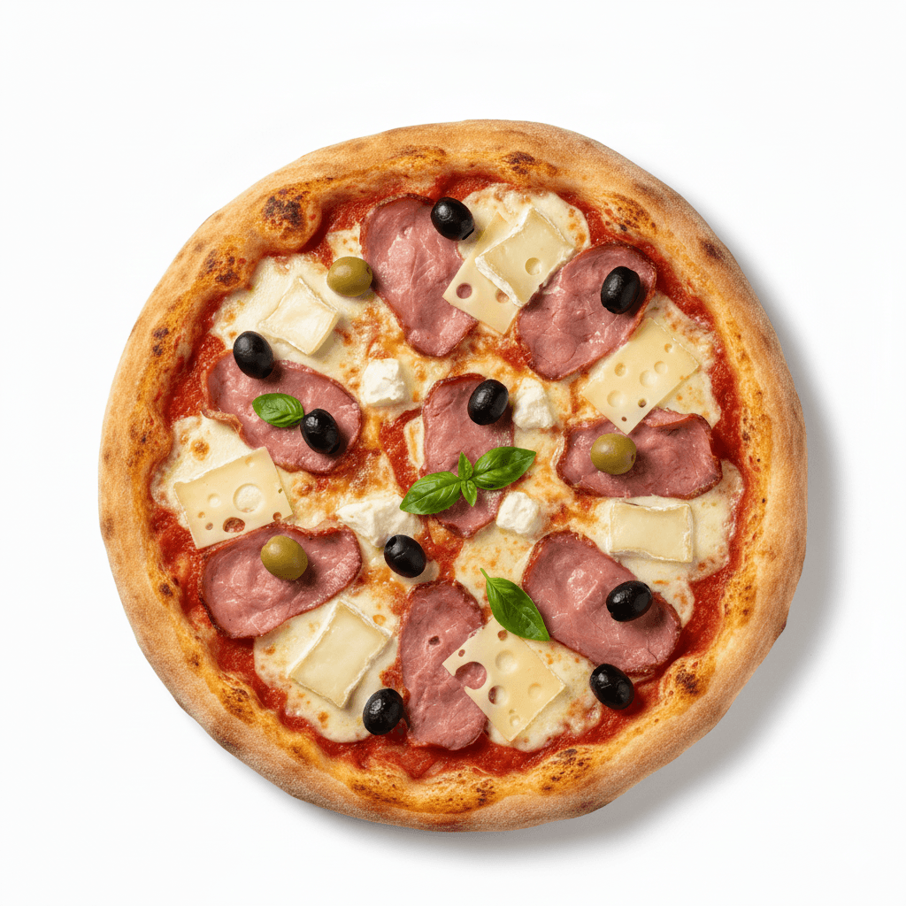 Pizza Rôti