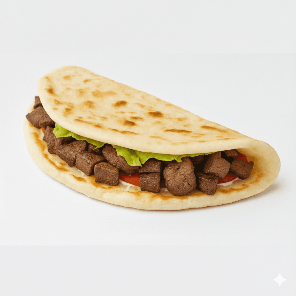 Makloub Foie