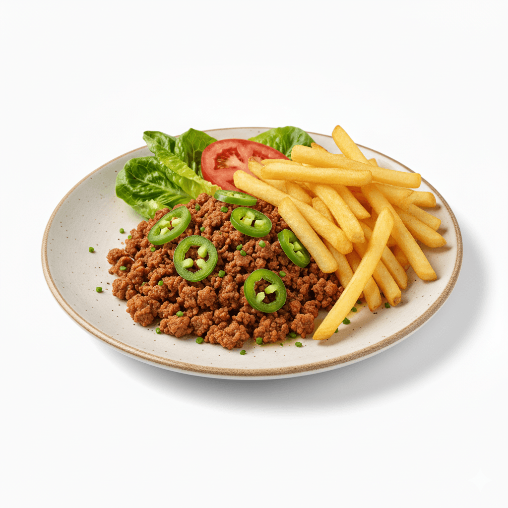 Plat Mexicain