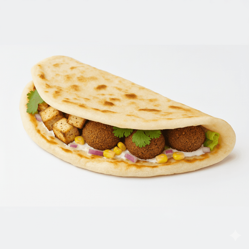 Makloub Mixte