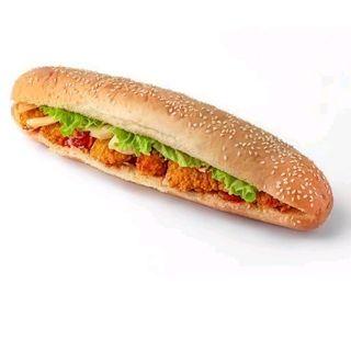 Sandwich escalope