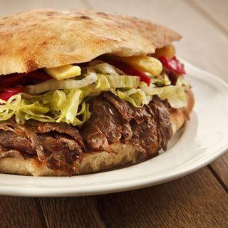 Tchika viande hachée