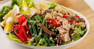 Salade niçoise
