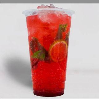Mojito frouit Rouge