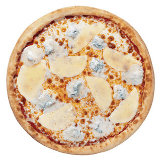 Pizza 4 fromages