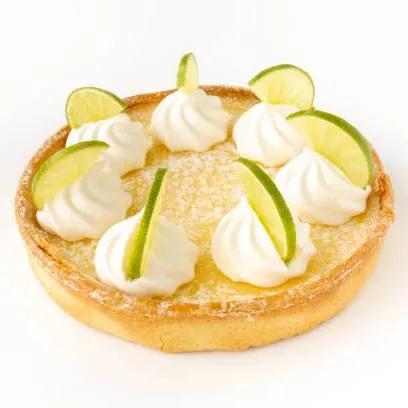 Tarte au citron