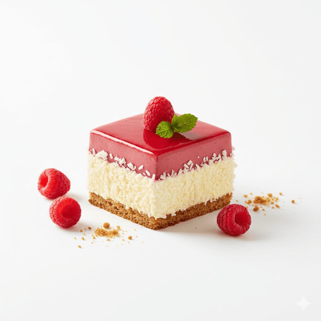Pavé Fond Framboise