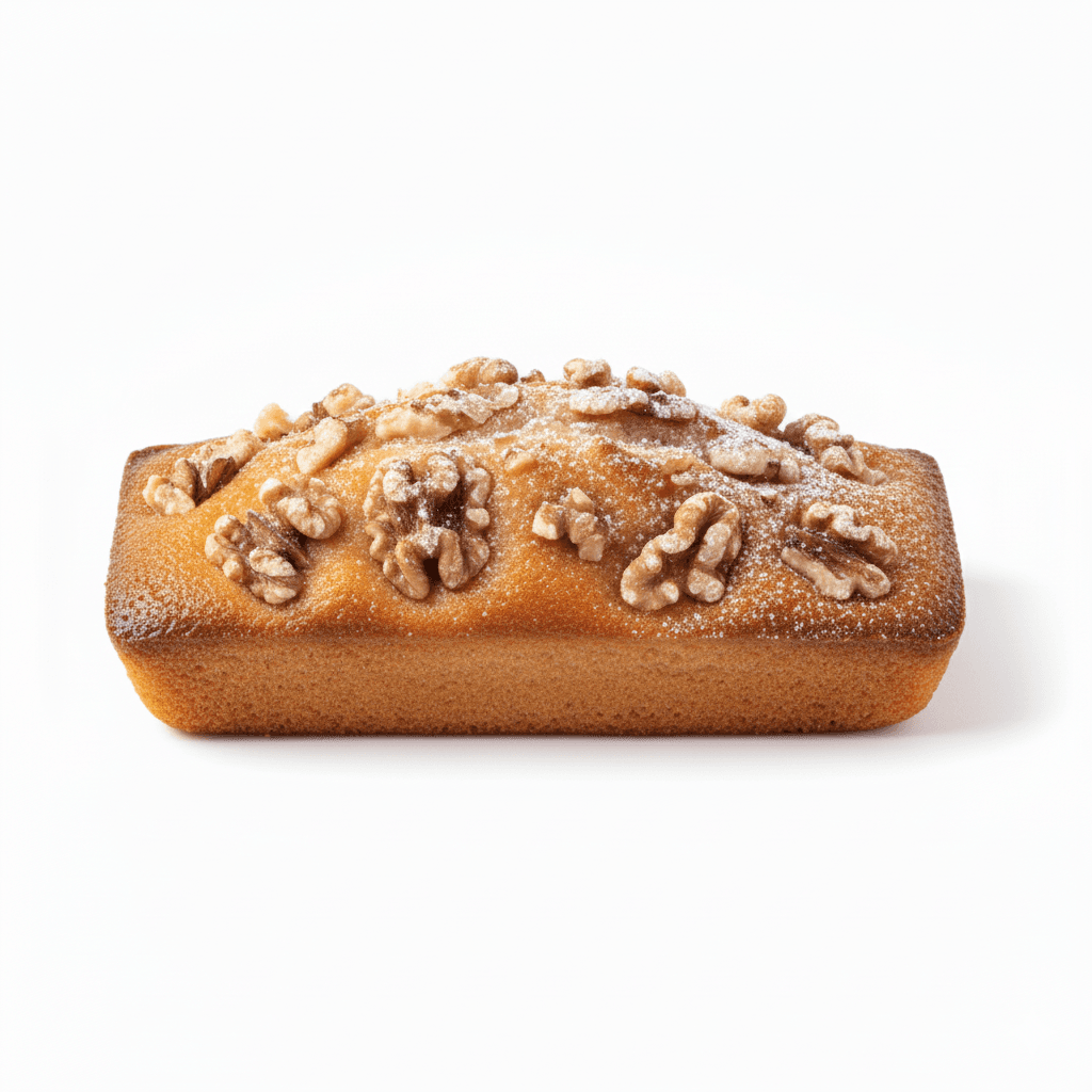 Financier noix