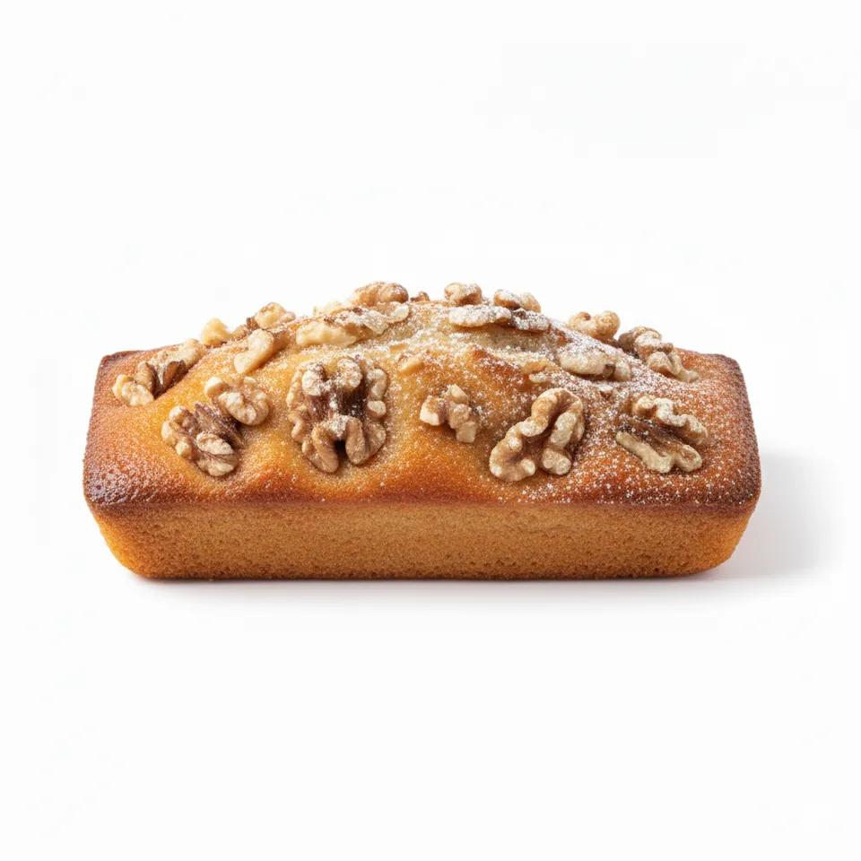 Financier noix