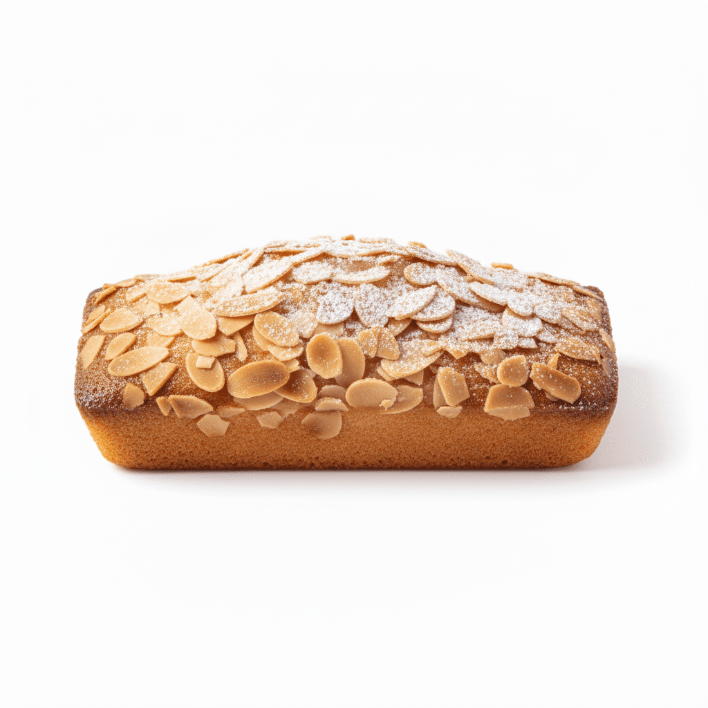 Financier Amande