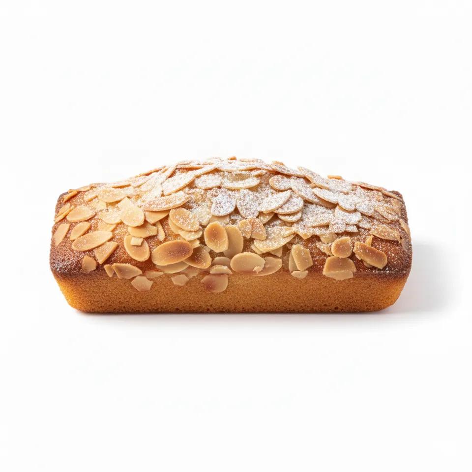 Financier Amande