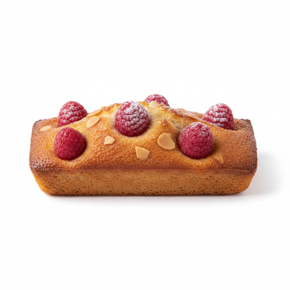 Financier Framboise