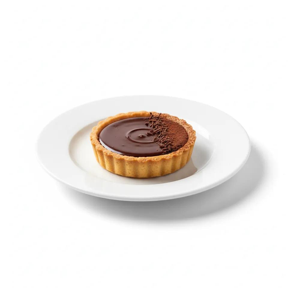 Tarte au chocolat