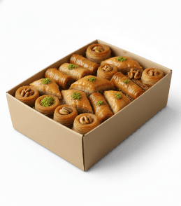 Box Baklawa