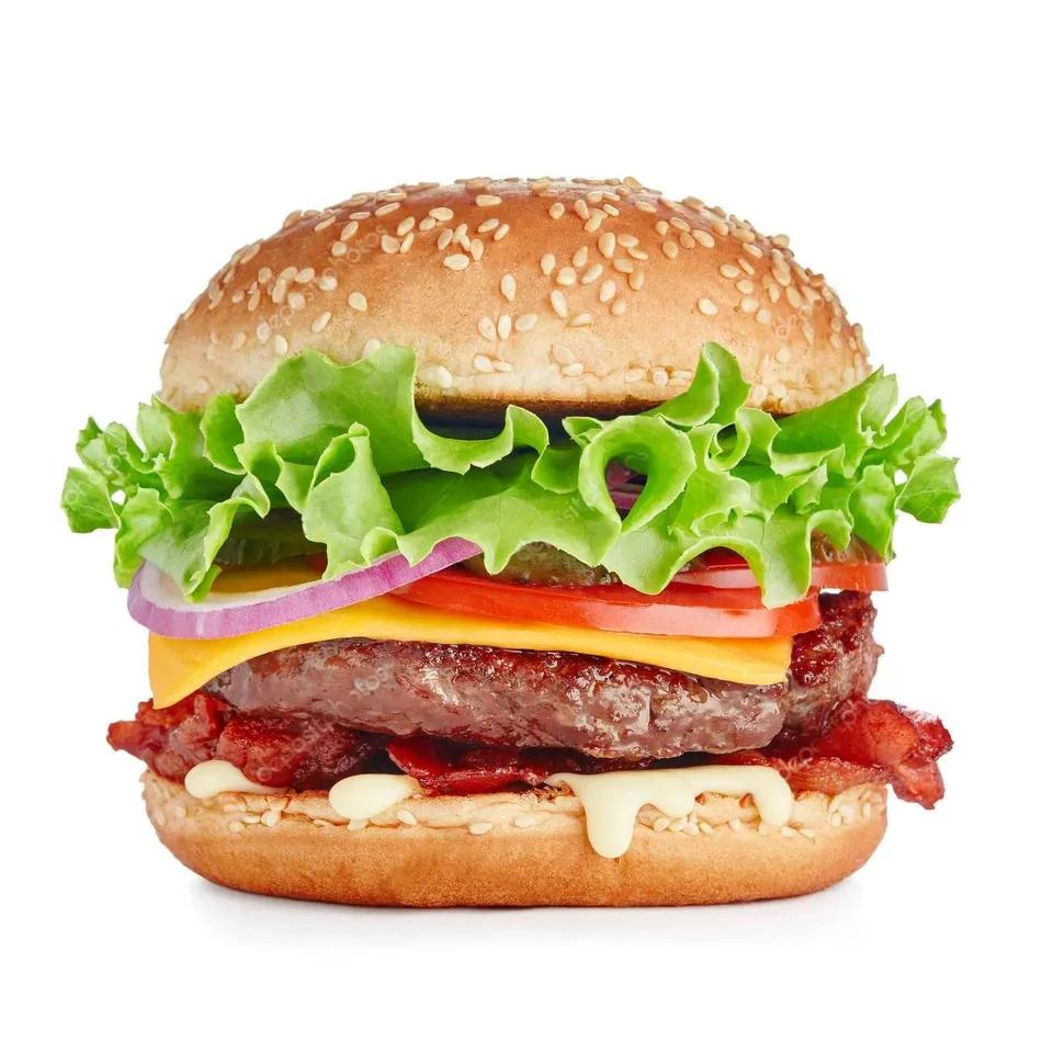 Burger Smokey