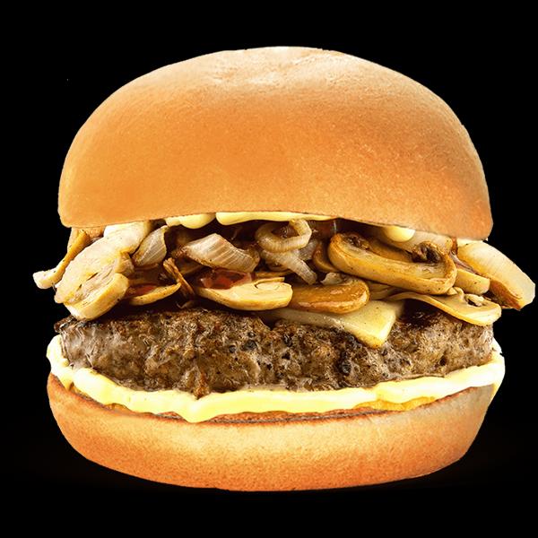 Burger Forest