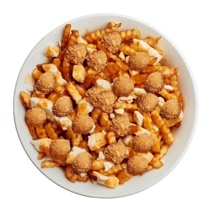 Crispy Chicken Fries