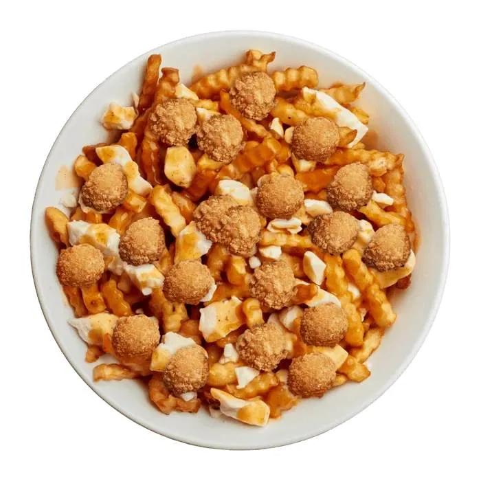 Crispy Chicken Fries