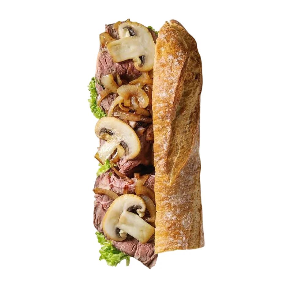 Sandwich Volcano