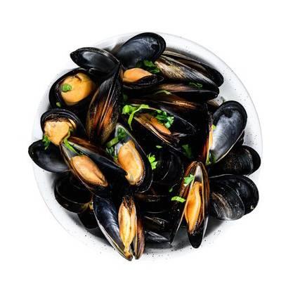 Moules Bouchot