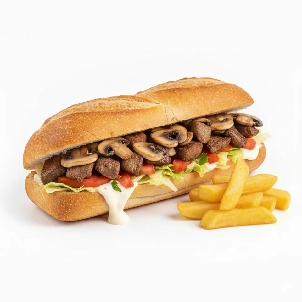 Sandwich Forest