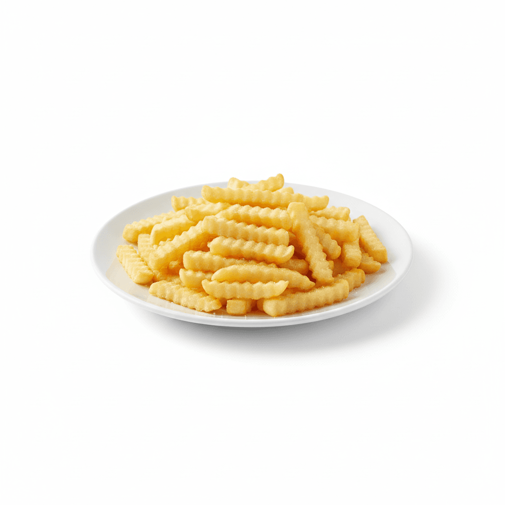 Plat Frite