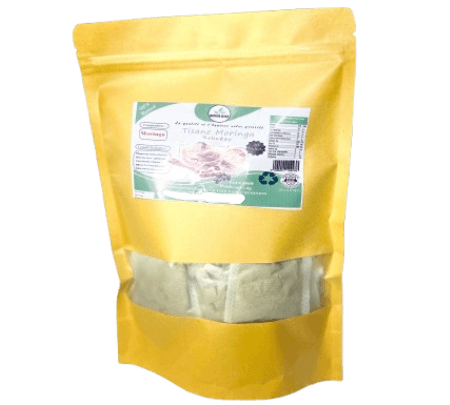 Tisane de Moringa