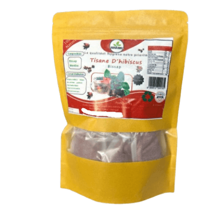 Tisane de Bissap Rouge
