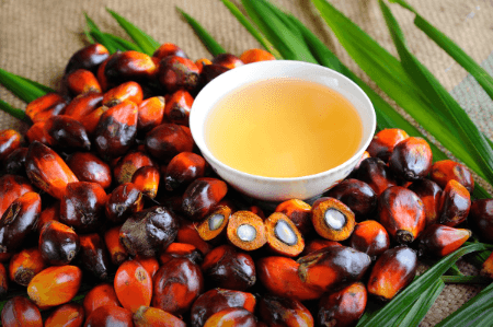 Huile Palmiste